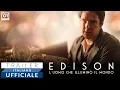 Video di EDISON - L'uomo che illuminò il mondo (2019) | Trailer Italiano Ufficiale HD