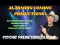 Alarming Coming Predictions🔮Psychic Predictions Events | Tittel Teatime 🫖