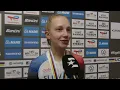 Download Lagu Viktória Chladoňová - Interview at the finish - U23 Road Race Kigali World Championships 2025