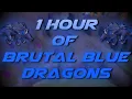 Brutal Blue Dragons Testing OSRS Wiki Money Making Methods