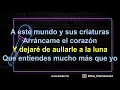 Miguel Mateos - Obsesion (Versión Karaoke)