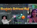 Ricegum s girlfriend gets mad at him for FaceTiming this girl