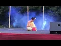 ฟ้อนสาวไหม น้องน้ำฝน 07-01-2018
