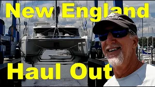 Sailing New England. E68