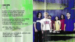 Download ReL' - Lagu Kita (Album Indie-Ten 2) MP3