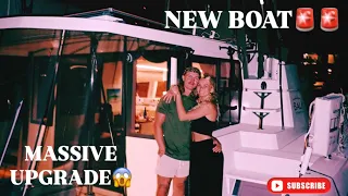 WE BOUGHT A CATAMARAN!! Sailing Zola Epidsode 2