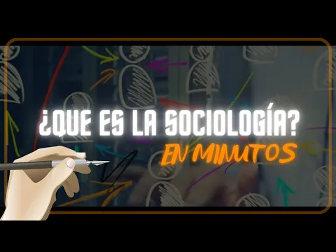 Download MP3 ¿QUE ES LA SOCIOLOGÍA?en minutos