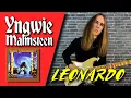 Lagu Yngwie Malmsteen - Leonardo (by JR)