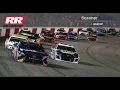 Best Richmond in-car Is he the one that crashed us