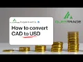 How to Convert CAD to USD on Questrade 2025 - Punjabi