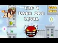 The TOP 1 DASH ORB Level Is EXTREME Platformer News 2026