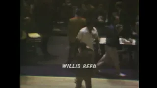 Willis Reeds Game 7 Comeback