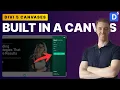 Build a Slide-In Menu in Divi 5 Using Canvases