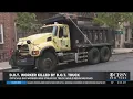 DOT Worker Dies After Being Run Over By Dump Truck