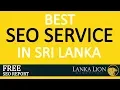 Best SEO Sri Lanka Services Specialist for Your Company