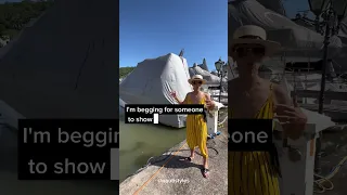 Cover for 100ft Yacht🤯😳 #viralshorts