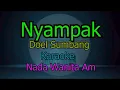 Lagu NYAMPAK DOEL SUMBANG KARAOKE NADA WANITA
