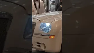 اقوي لقطه كواليس وقت غضب عثمان خارج السياره 