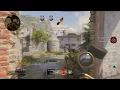 Call of Duty WW2 Springfield 5 on screen