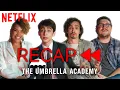 Video di Get Ready for The Umbrella Academy Season 2! Official Cast Recap | Netflix