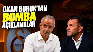 Okan Buruk'tan Bomba Açıklamalar! Fenerbahçeliler Çok Kızacak...