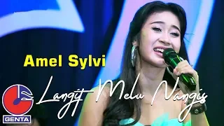 Lirik Lagu Amel Sylvi - Langit Melu Nangis