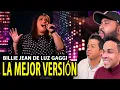 Download Lagu LA MEJOR VERSIÓN DE BILLIE JEAN, MICHAEL JACKSON ESTARÍA ORGULLOSO | LUZ GAGGI | REACCIÓN Y ANÁLISIS