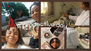 life as an it student in nafdac siwes