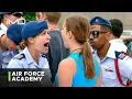 Basic Cadet Training at the Air Force Academy BOOT CAMP