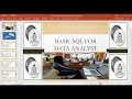 SQL FOR DATA ANALYST PART 1 INTRODUCTION