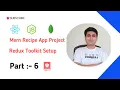 Recipe App Tutorial - Part 6 MERN Stack Project Explained Step-by-Step