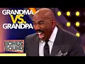 Download Lagu Grandmas Vs Grandpas on Family Feud With Steve Harvey!