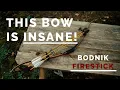 This Recurve Bow SHOOTS Like a Dream Bodnik Firestick