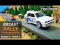 Download Lagu Diecast Rally Car Racing - Final Round Event 1 - DRC Championship