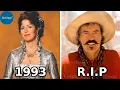 TOMBSTONE 1993 Cast THEN AND NOW 2025 How They Changed