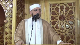 إذا أردت أن تهدم حضارة أمة الشيخ مصطفى السعيد الحارونى 