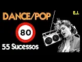Download Lagu DANCE / POP / EURO DISCO - 55 Sucessos Flashback anos 80's (Repost)