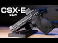 Hammer Fired Micro 9mm - S W CSX E-Series Showcase