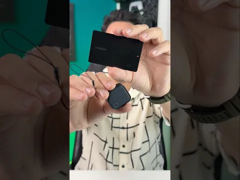 خاصك ضروري تشري بحال هاد جهاز التتبع 😍 || Ugreen Finder 2