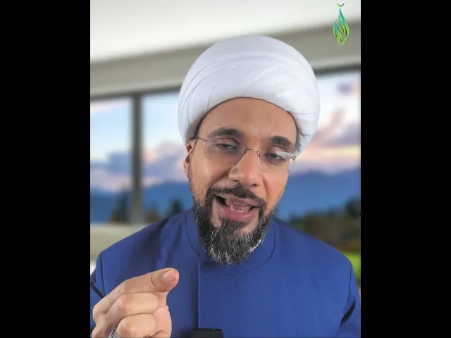 ⁣What if I need to drink water or take medicine during fasting? Sh. M. Al-Hilli