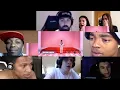 Sunshine Rainbow White Pony Reaction Mashup