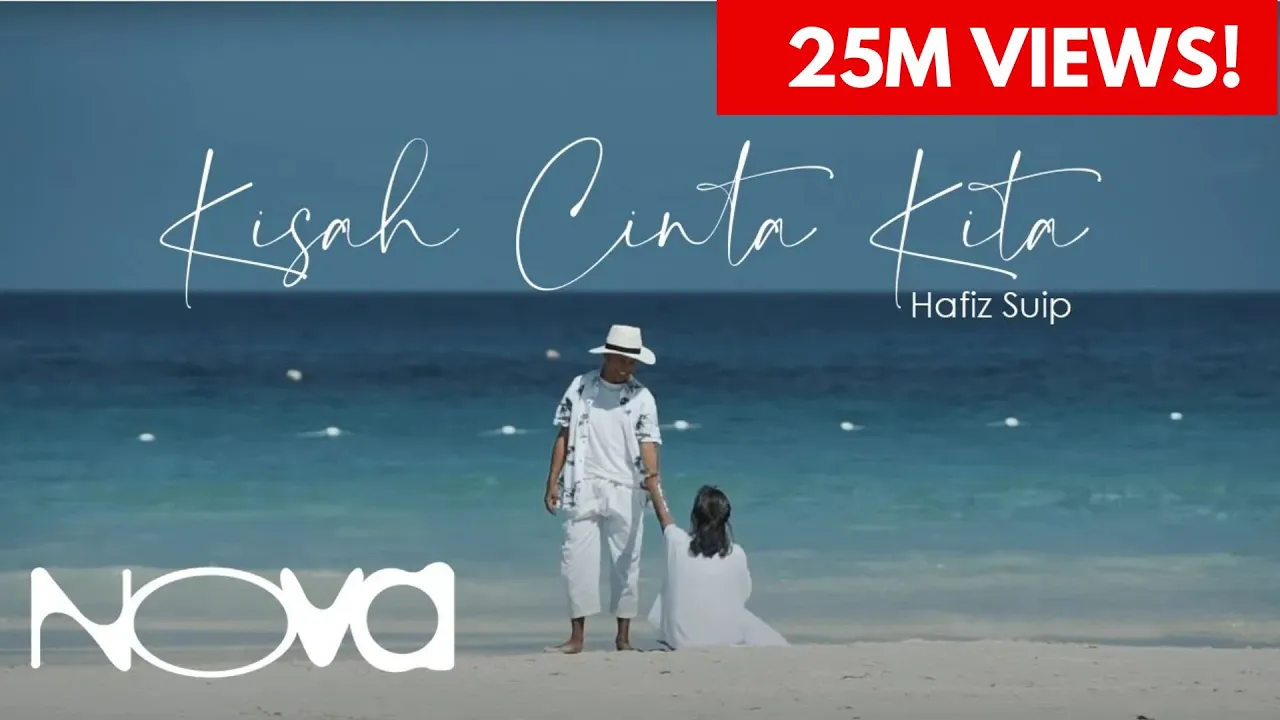 Kisah Cinta Kita - HAFIZ SUIP | Official Music Video Kisah Cinta Kita - HAFIZ SUIP | Official Music Video