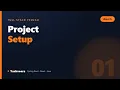 Spring Boot React Restaurant App in Telugu Part 1