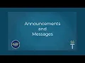 Communication Tools for Students in Blackboard Ultra