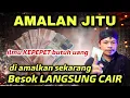 Download Lagu ILMU KEPEPET BUTUH UANG-AMALAN JITU PEMANGGIL UANG‼️