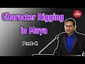 Maya Rigging Tutorial for Beginners Part 2
