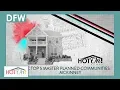 Top 5 Master Planned Communities in McKinney TX