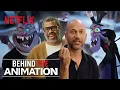 Behind Wendell Wild s Incredible Stop Motion Animation Netflix