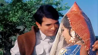 tere karan mere sajan aan milo sajna 1970 hd video song rajesh khanna asha parekh
