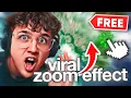 Insane AI Earth Zoom Out Effect GTA Transition Tutorial